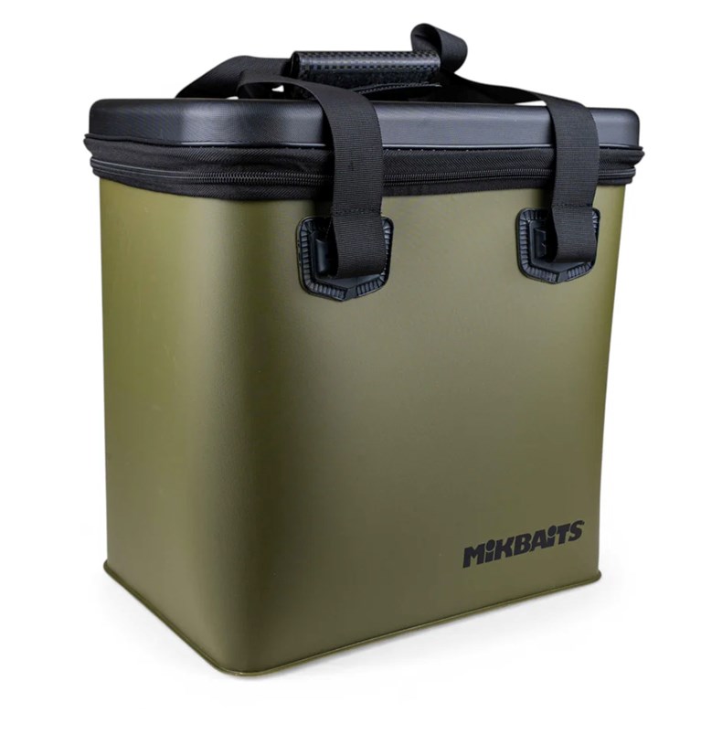 Mikbaits Pouzdro Na Nástrahy Bait Bag